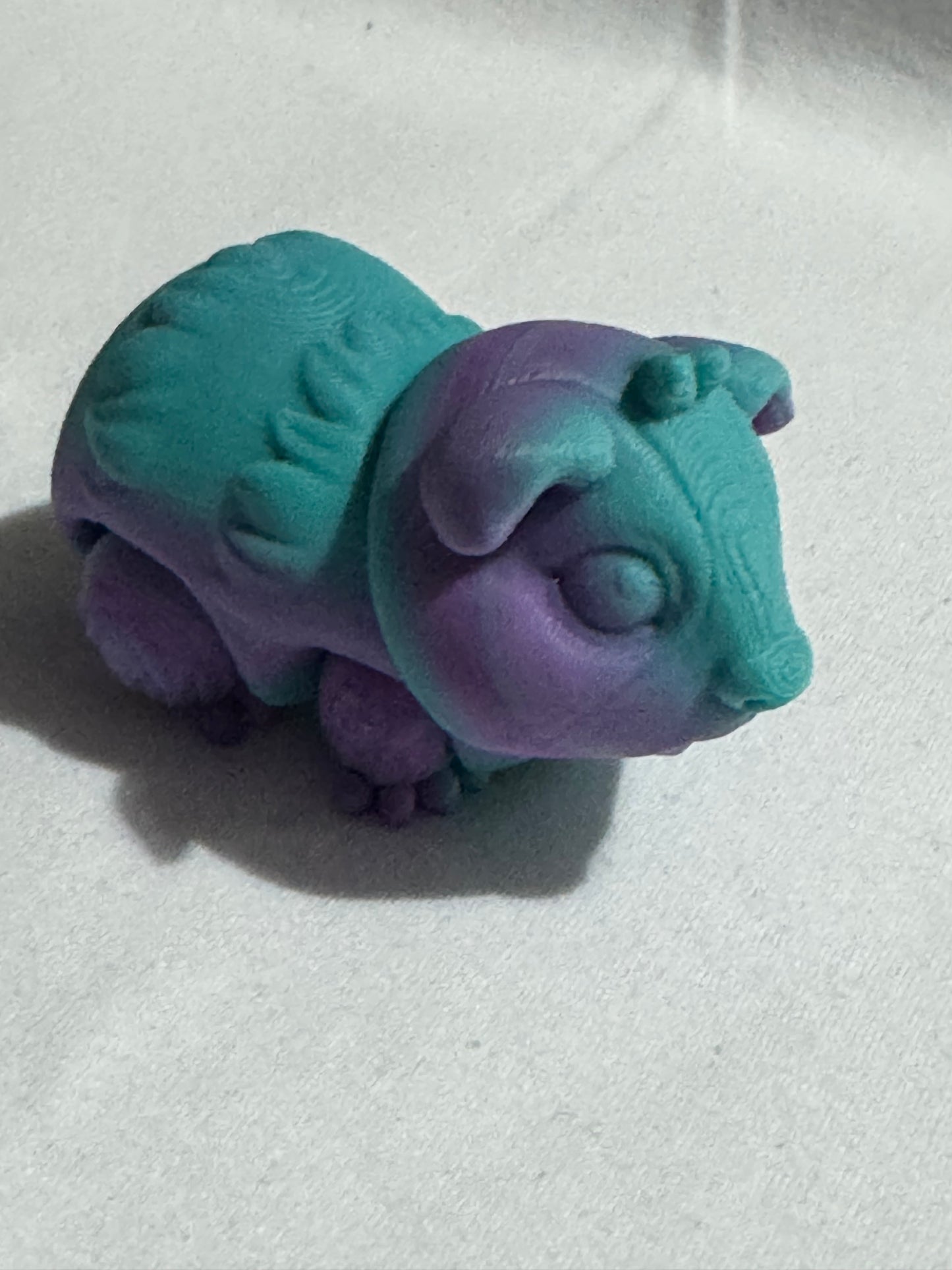 3D Guinea Pig