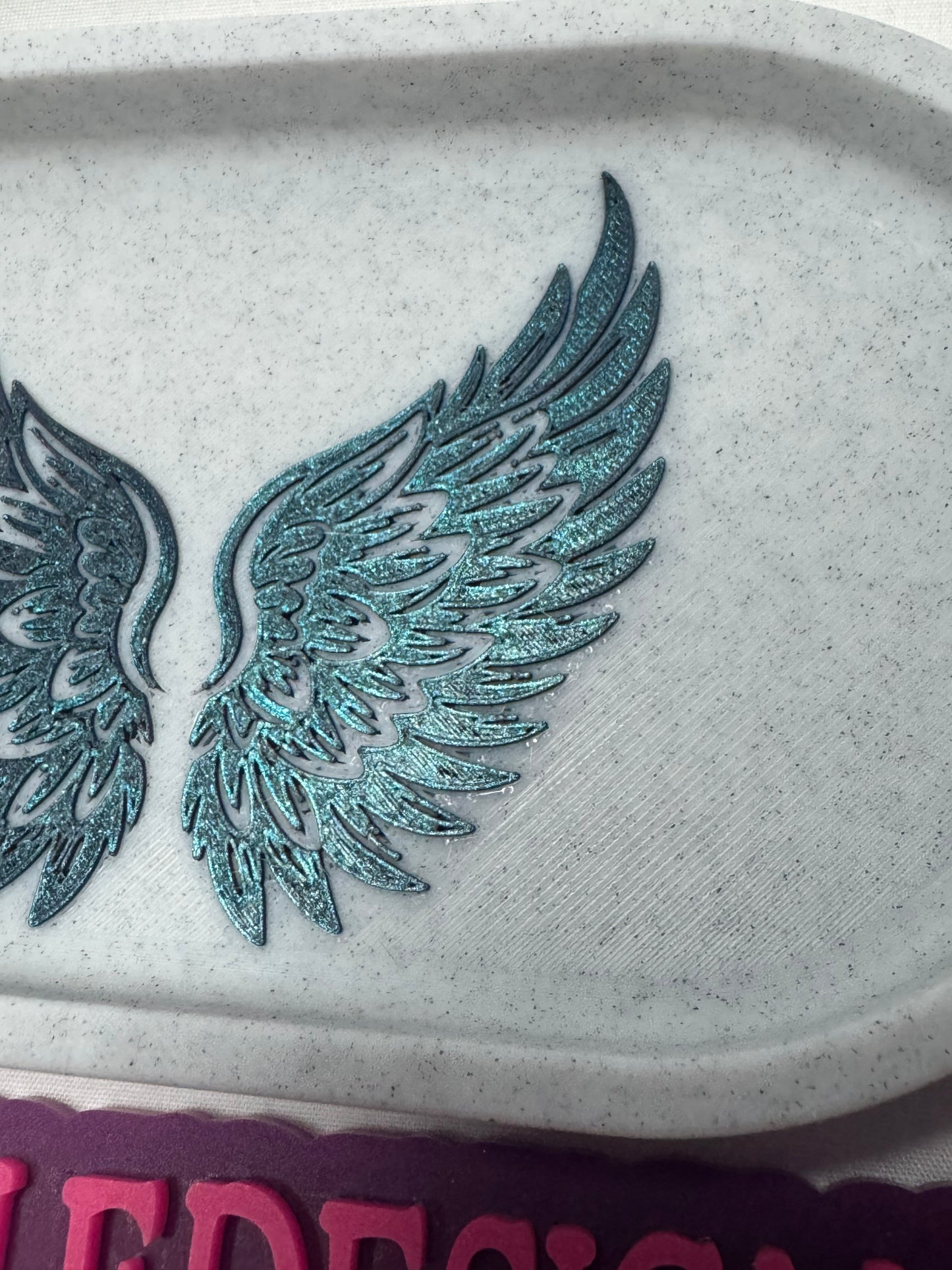 Guardian Wing Trinket Tray