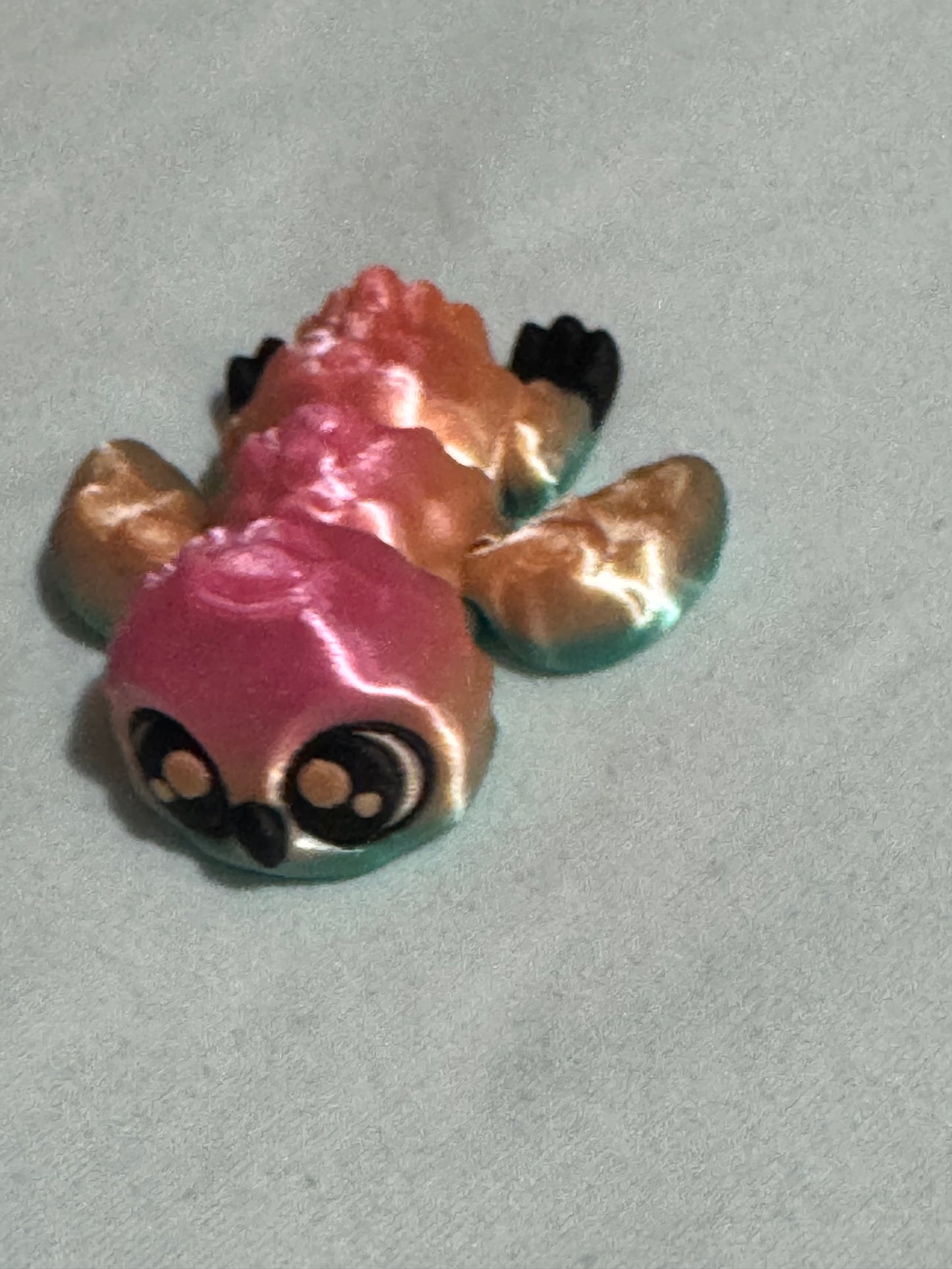 3D Owl