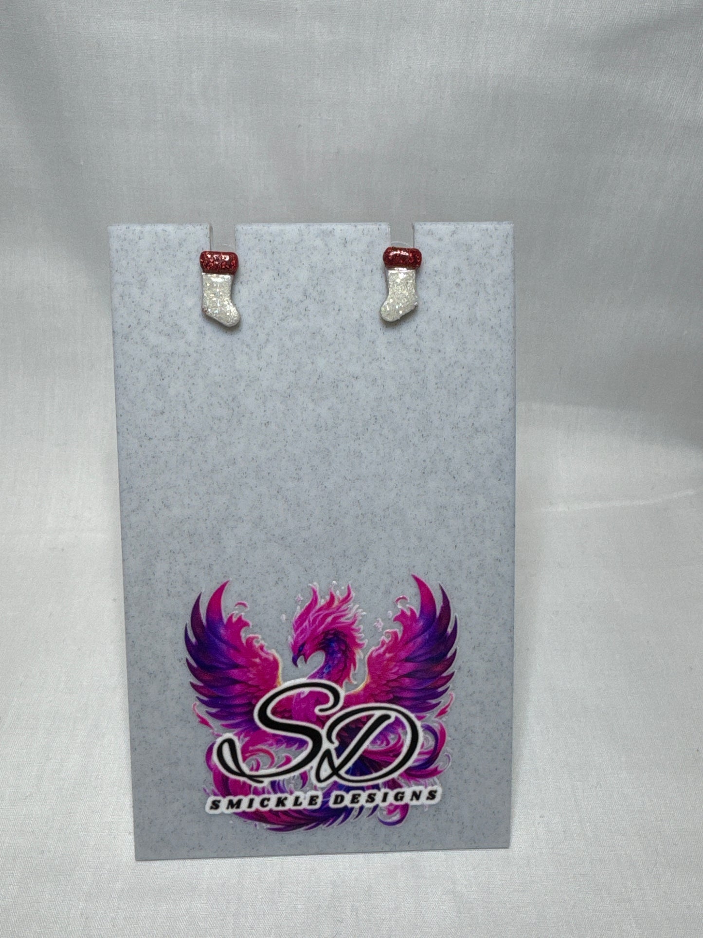 Polymer Clay Studs #1205
