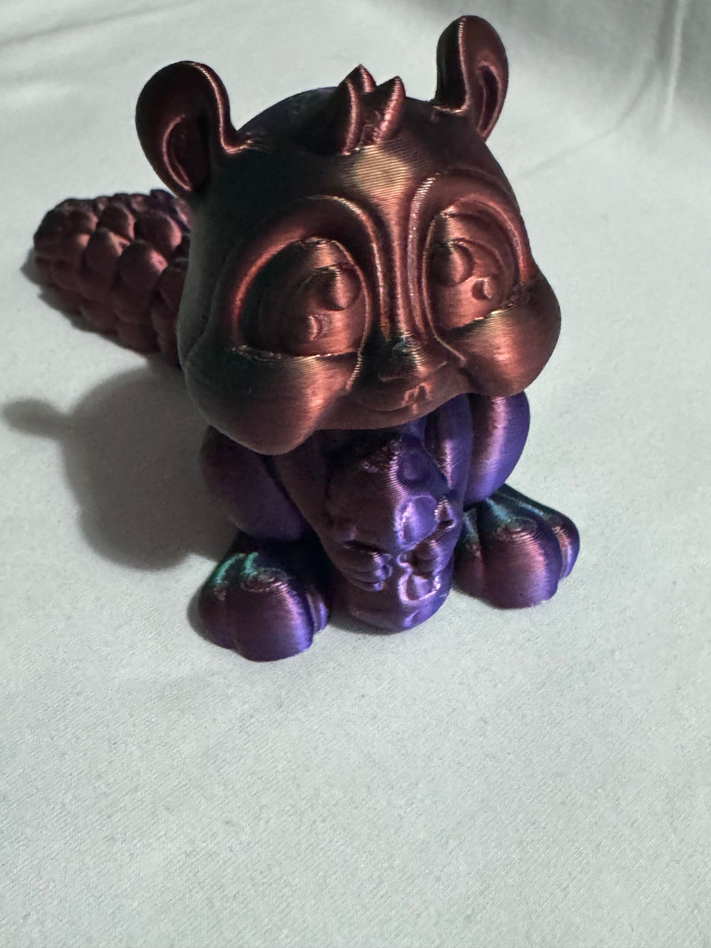 3D Squirrel