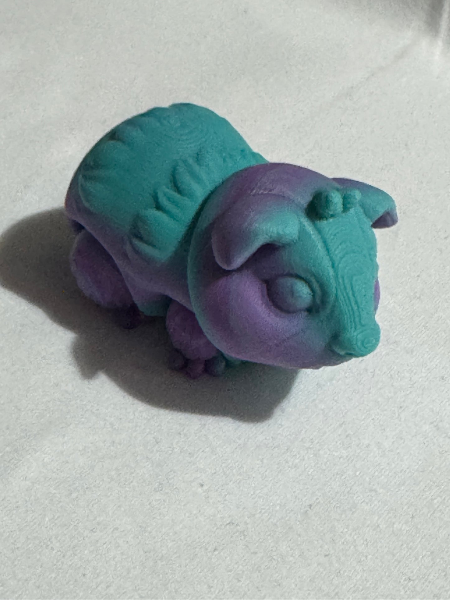 3D Guinea Pig