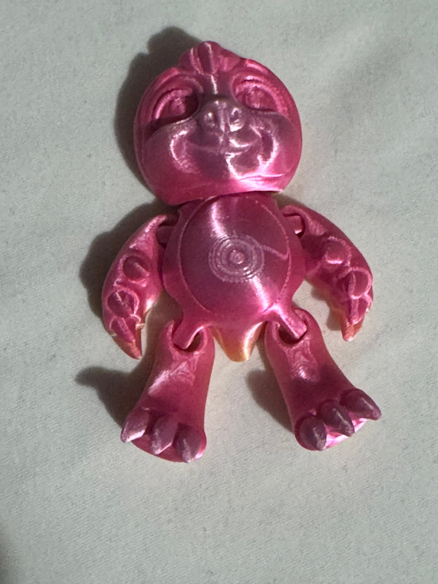 3D Sloth