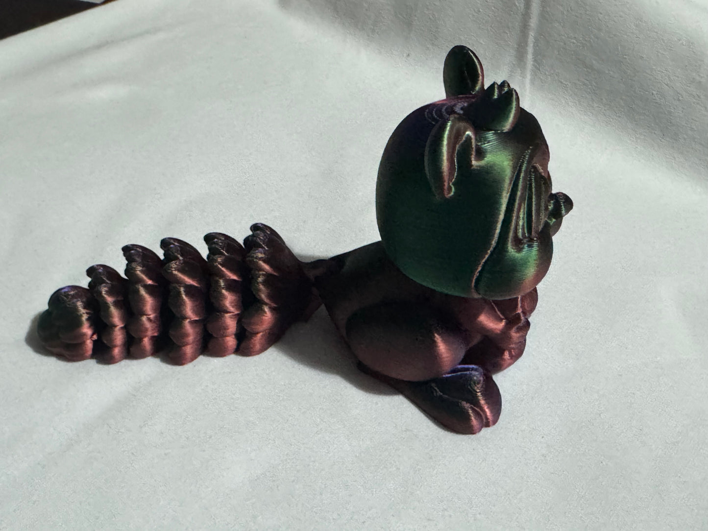3D Squirrel