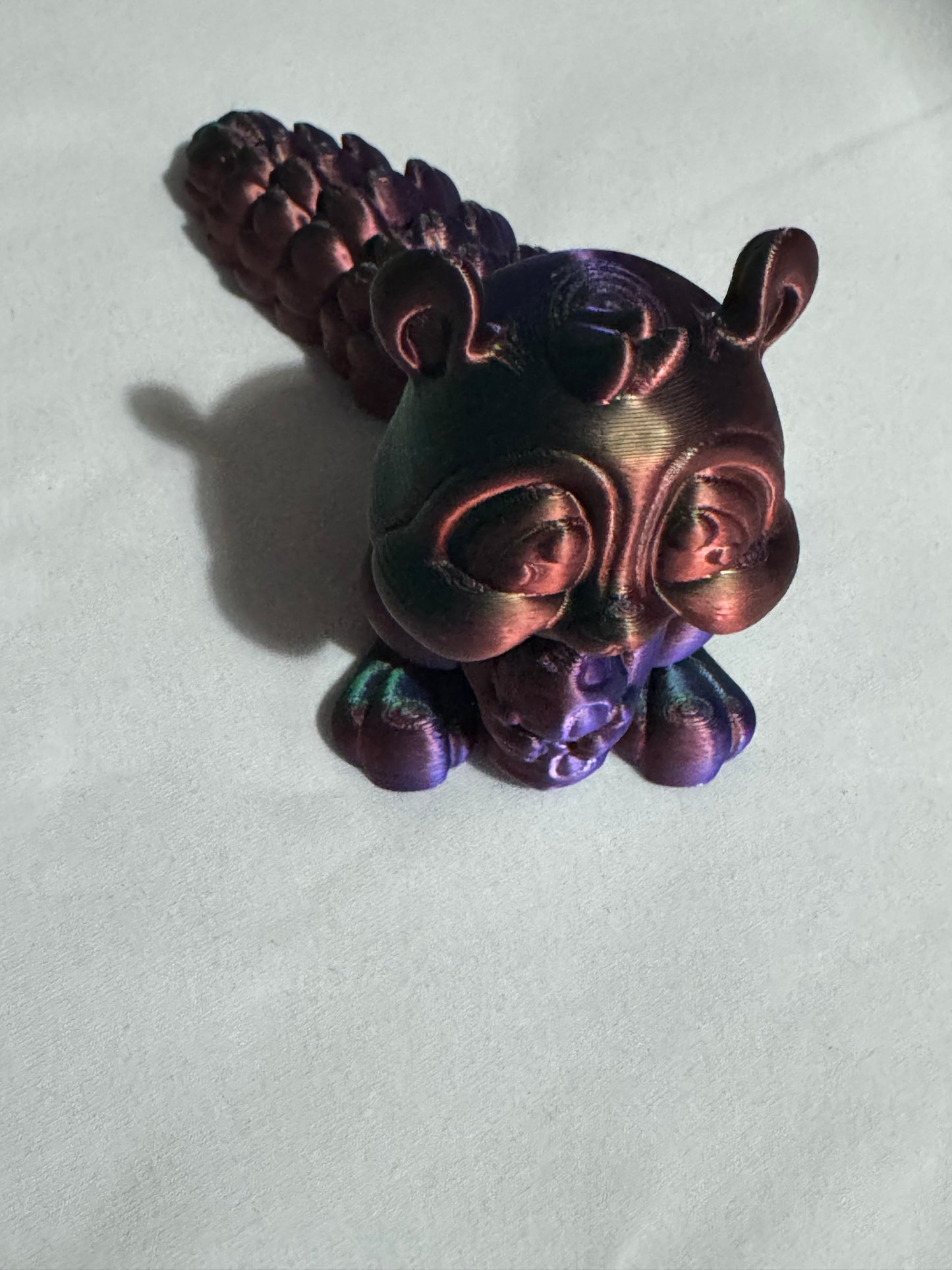 3D Squirrel