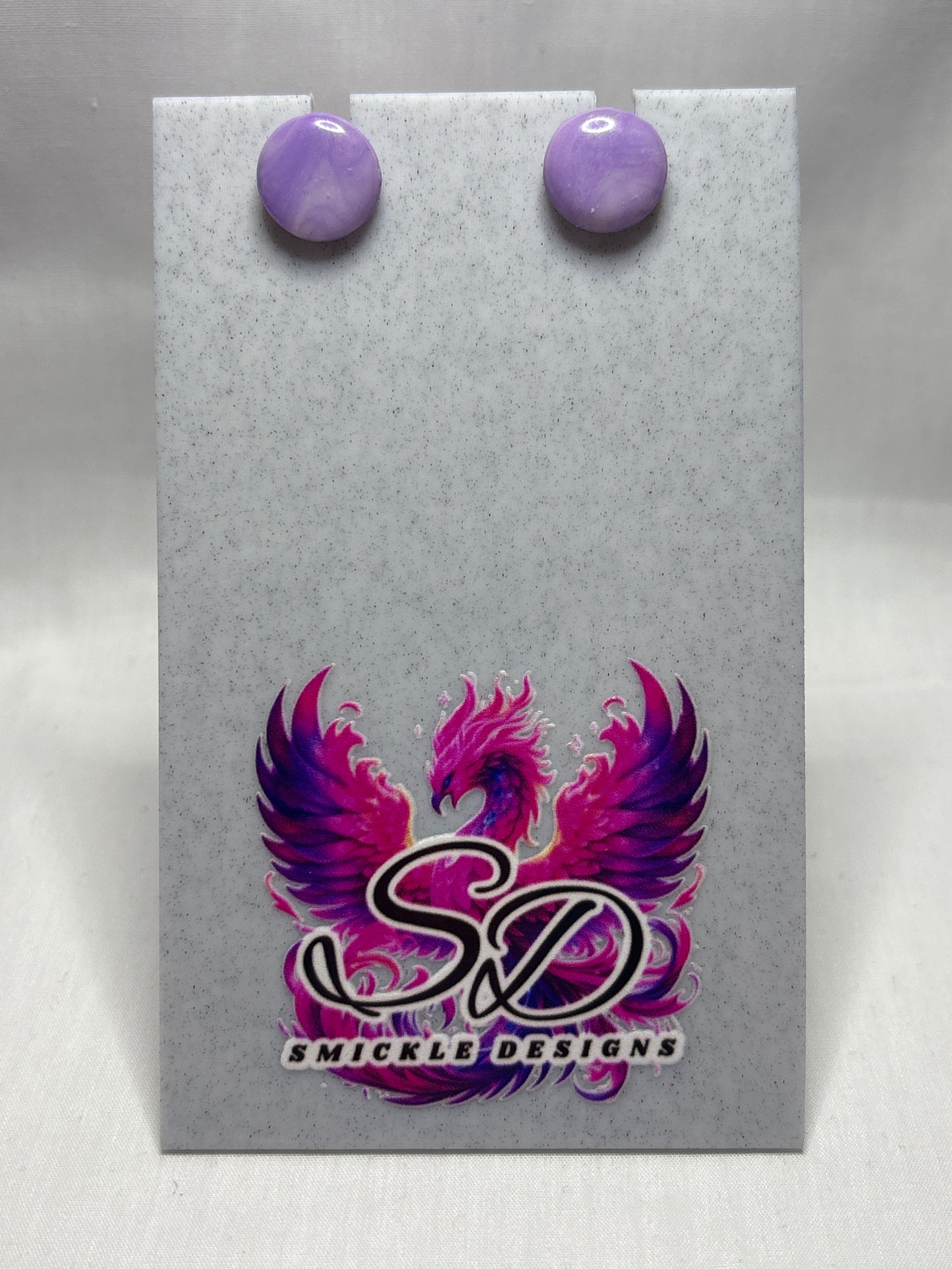 Polymer Clay Studs #S403