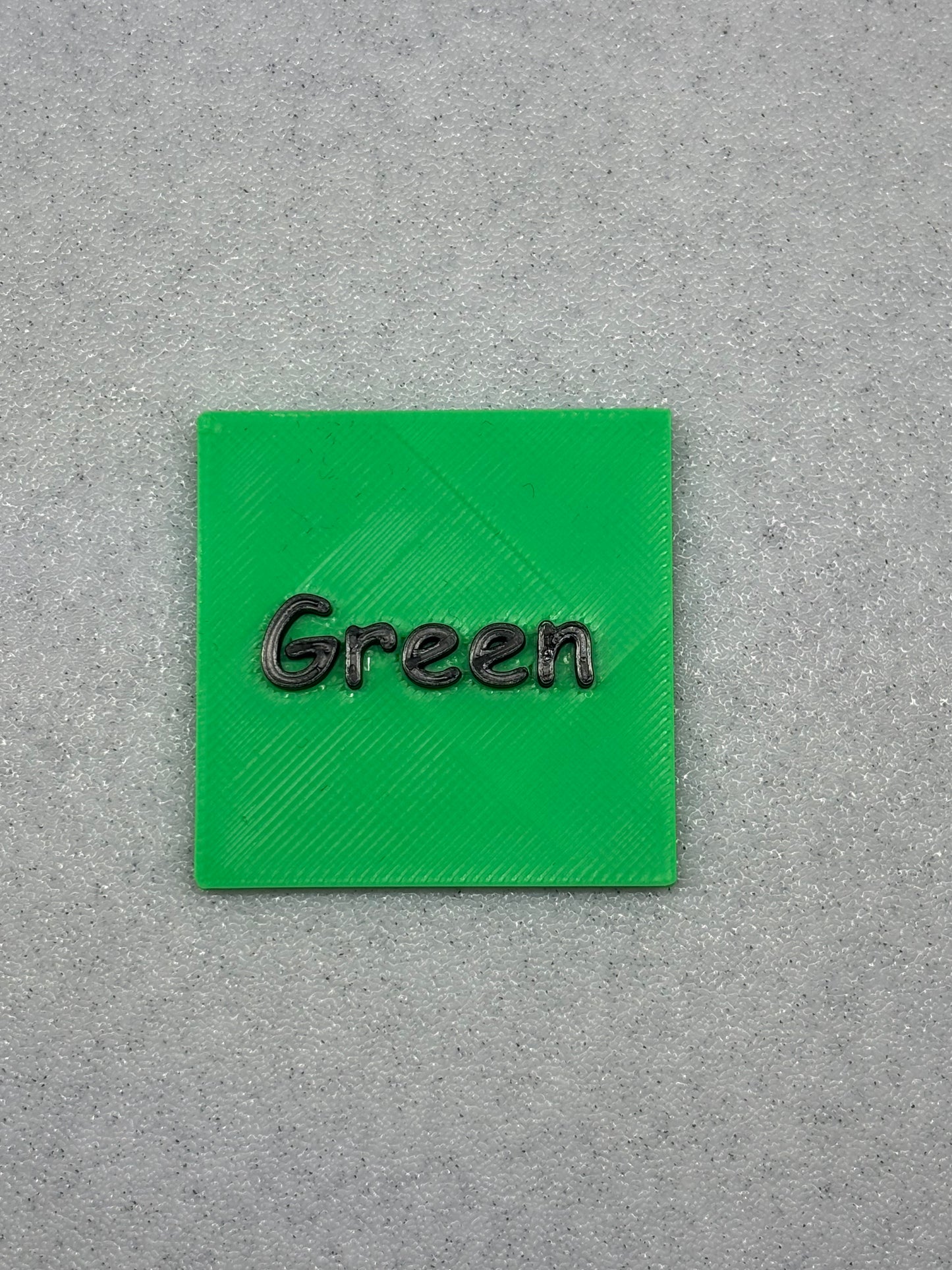 3D Printed Beaded Pen Pen Holder