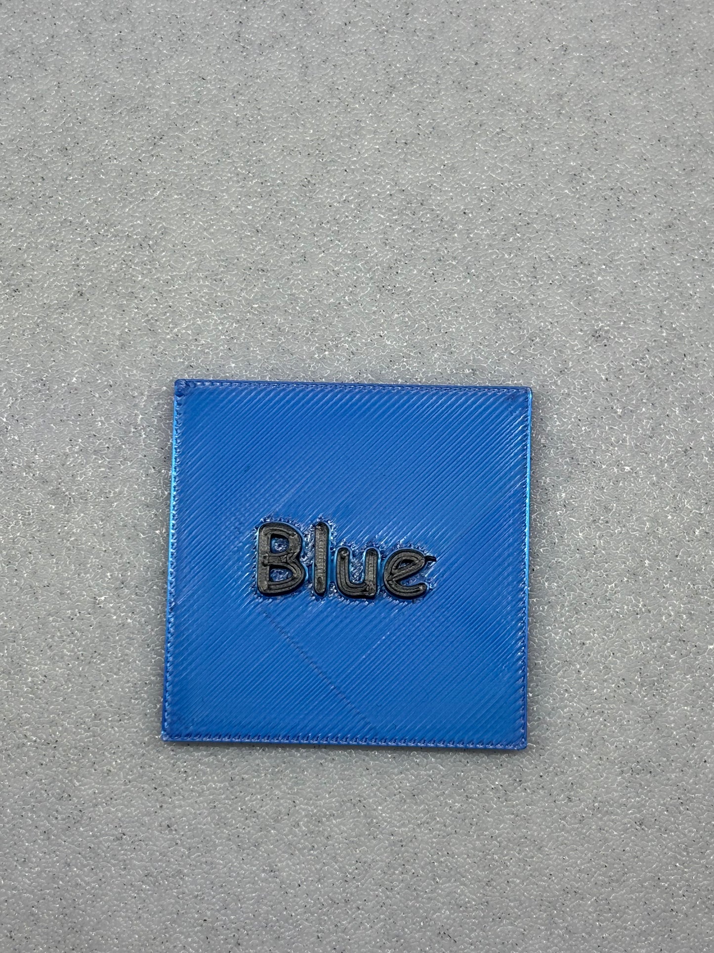 3D Printed Beaded Pen Pen Holder