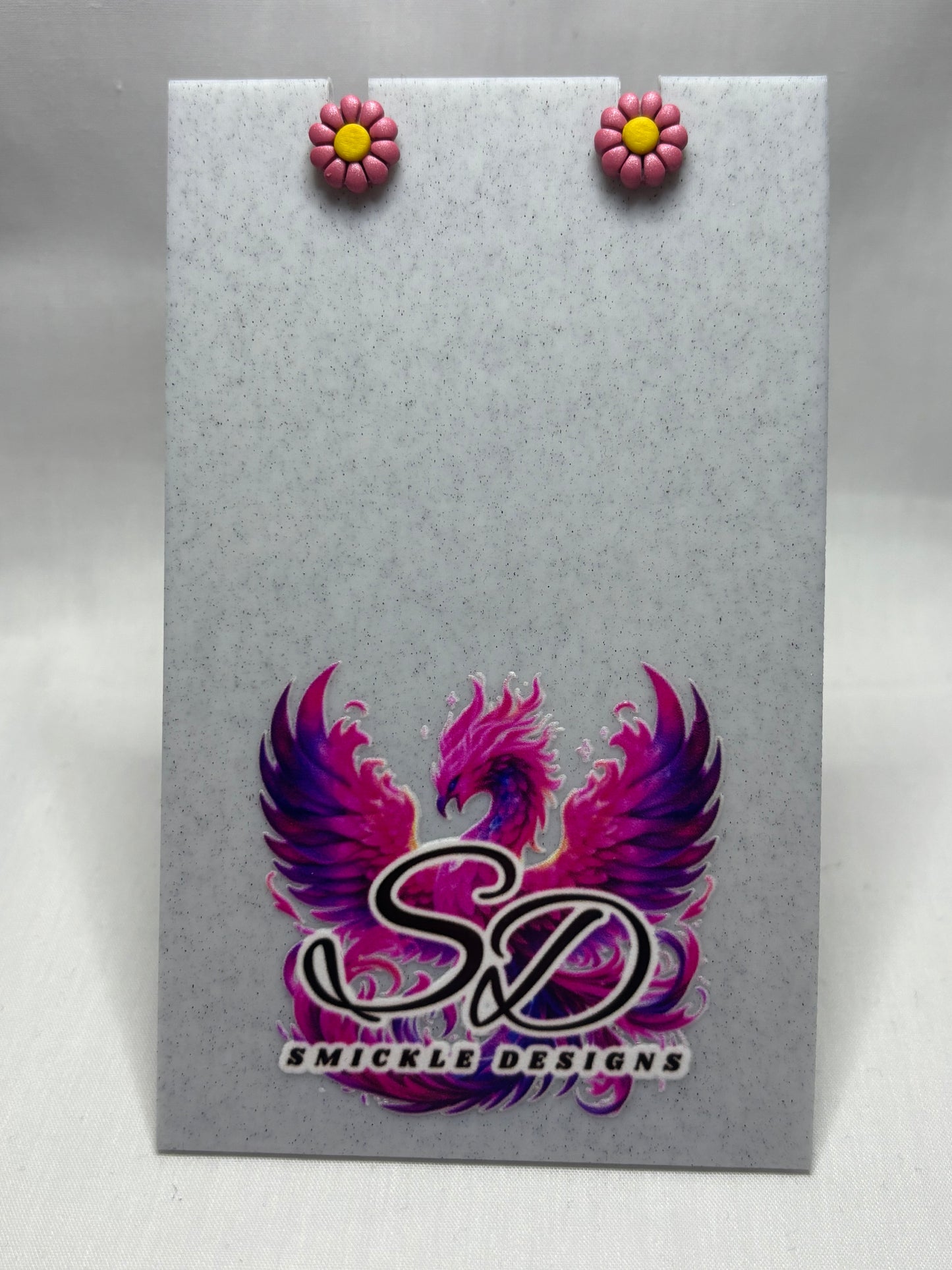 Polymer Clay Studs #S407