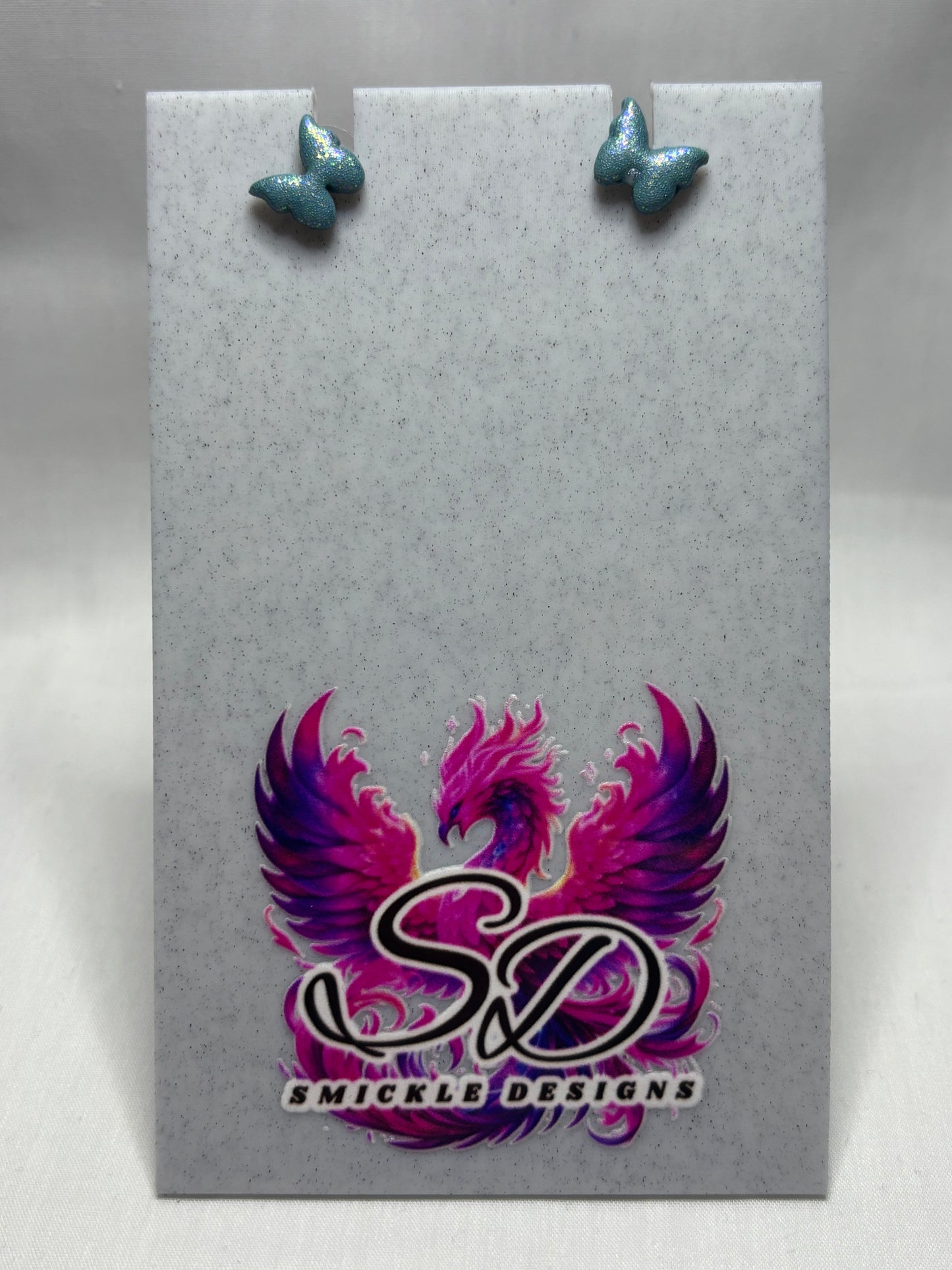 Polymer Clay Studs #S410