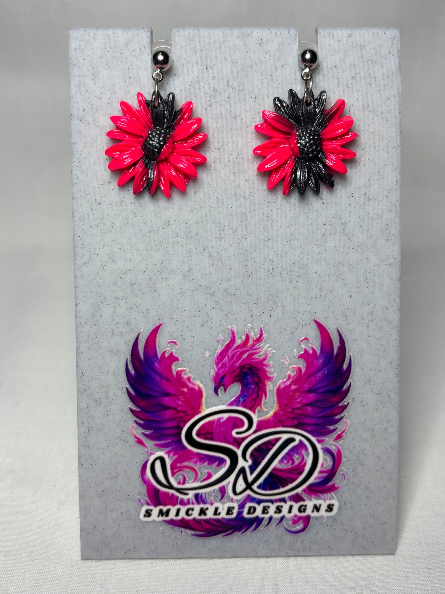 Polymer Clay Earrings #1309