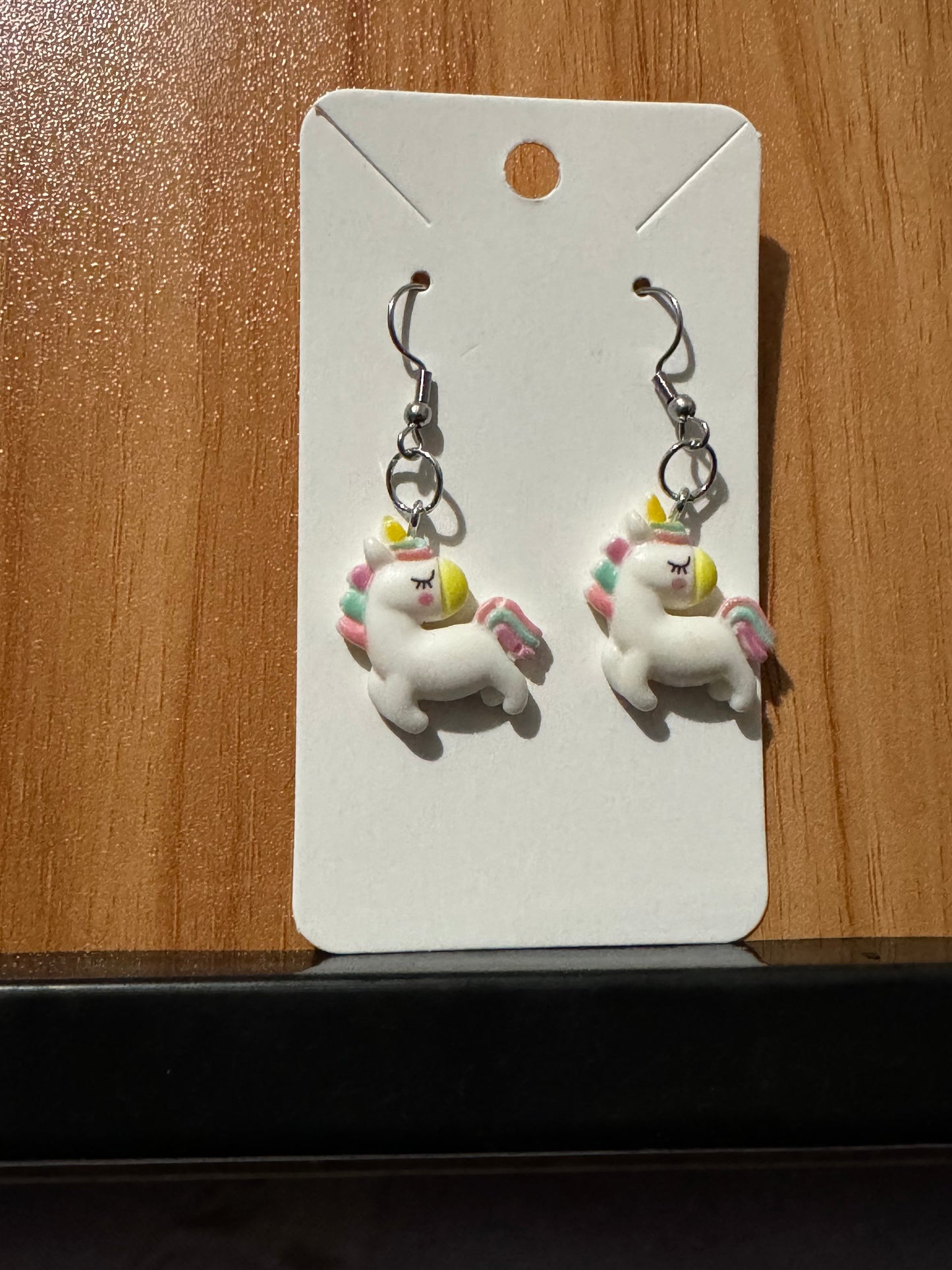 Unicorn Earrings
