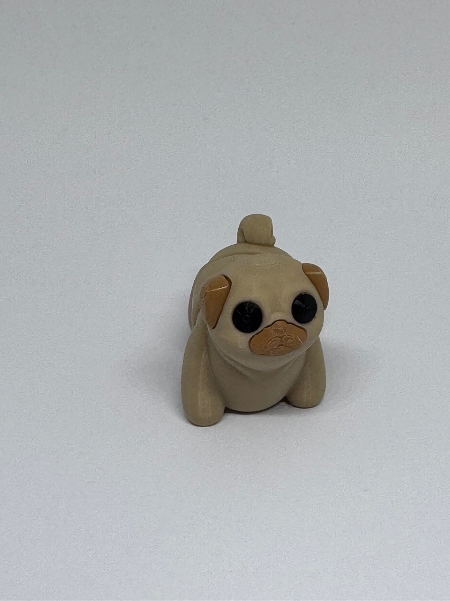 3D Pug