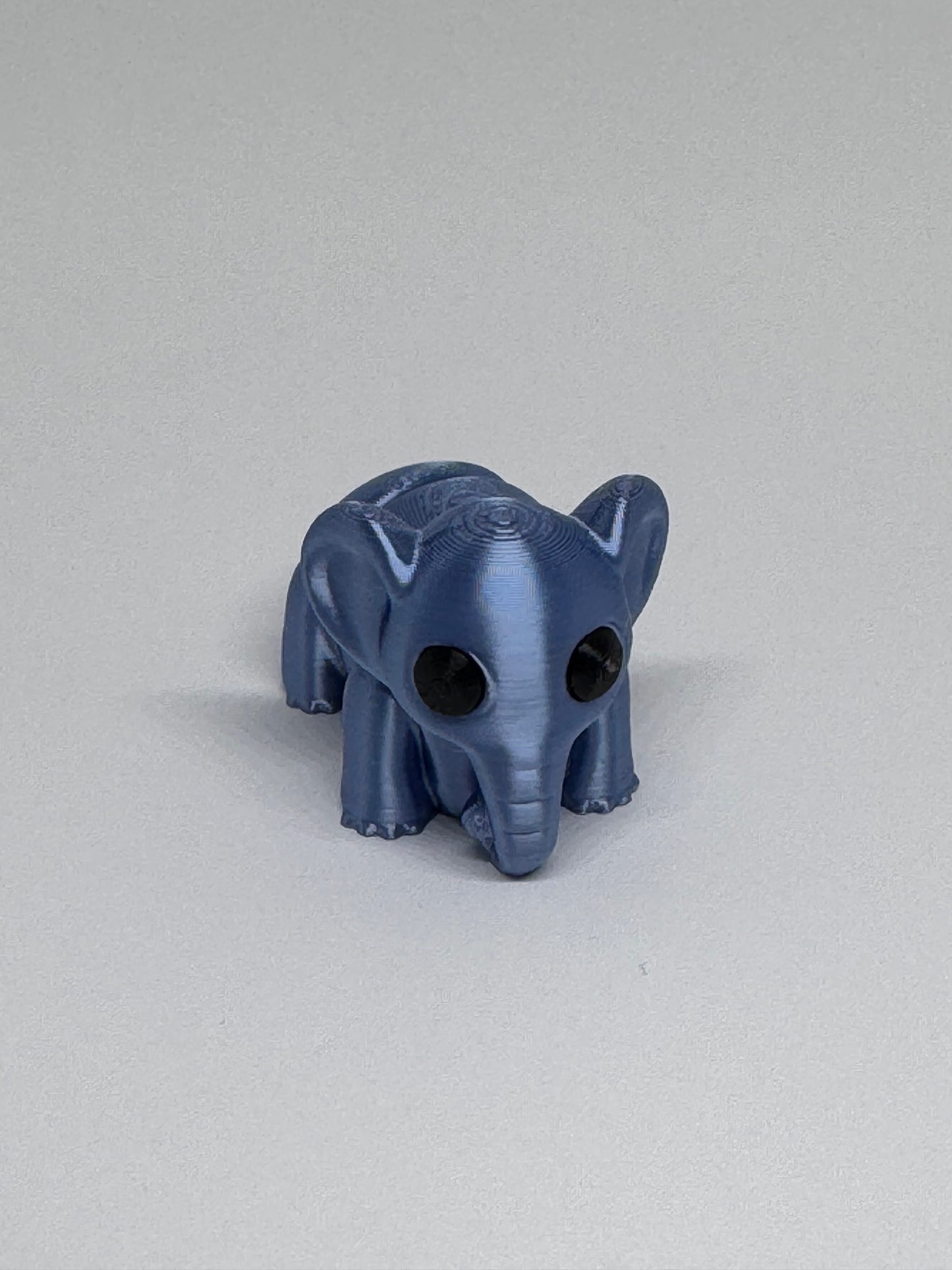 3D Elephant Fidget