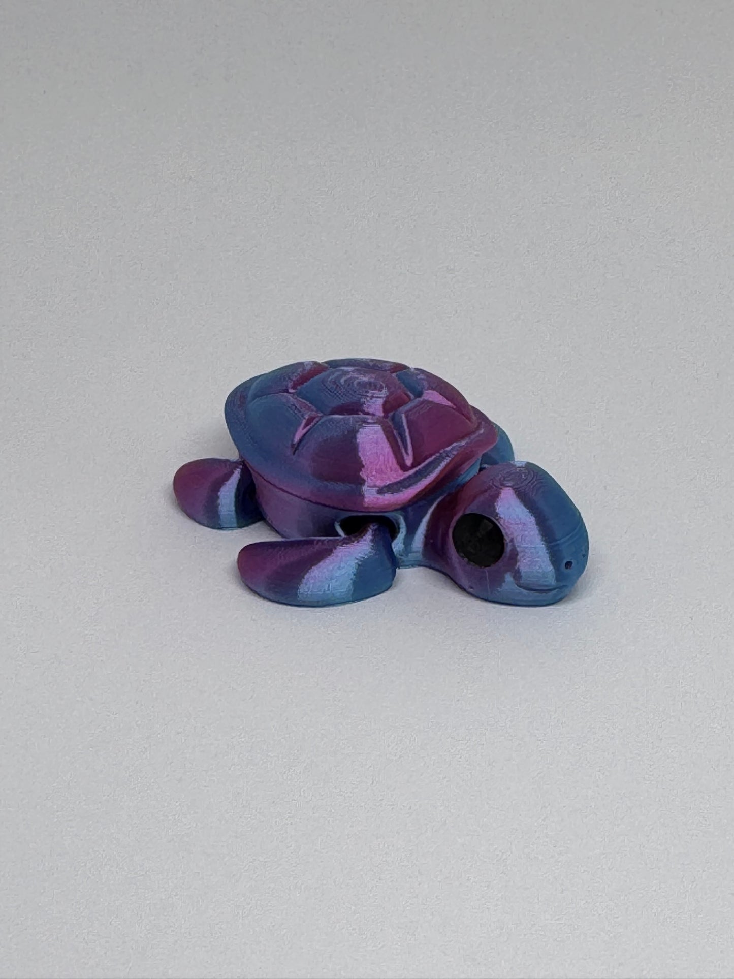 3D Turtle Fidget