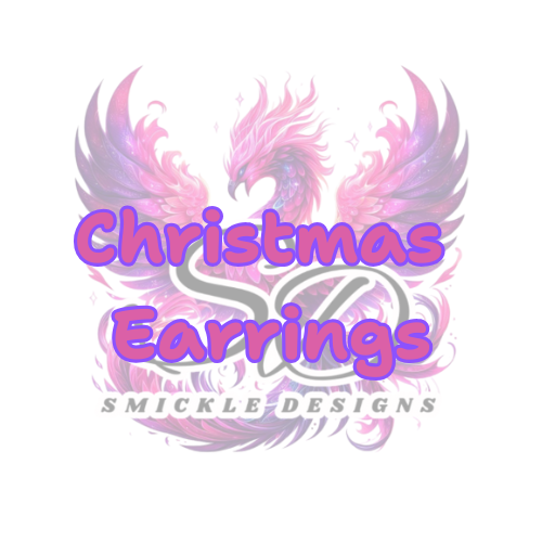 Christmas Earrings
