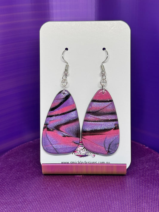 Polymer Clay Earrings #1482