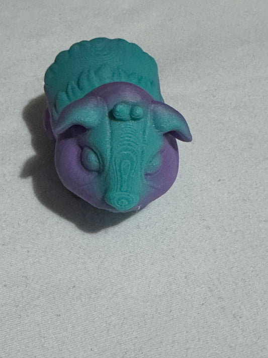 3D Guinea Pig