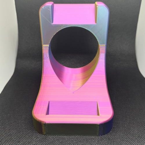 3D Tumbler Cradle