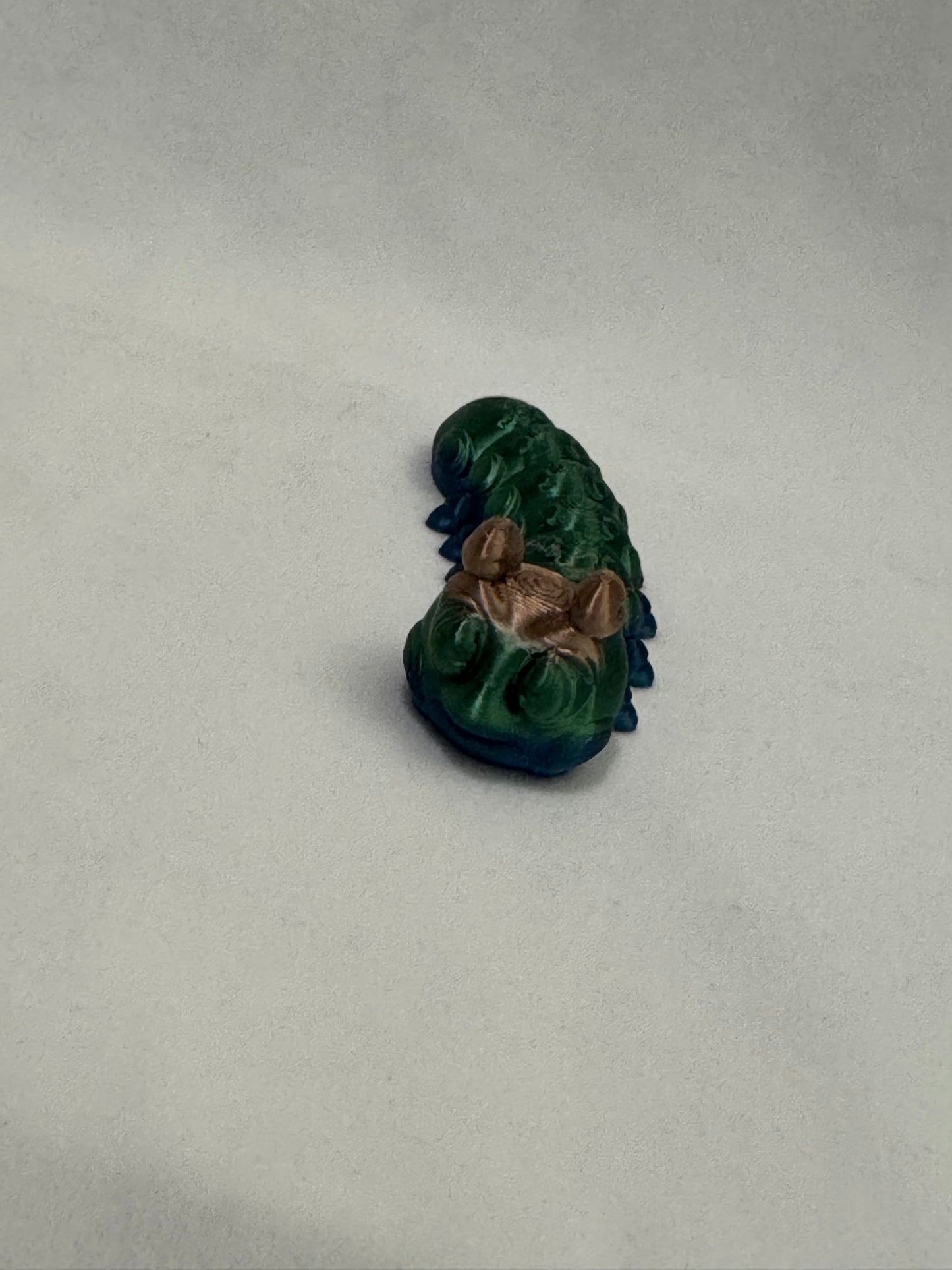 3D Catepillar