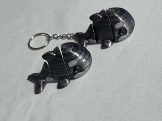 3D Orca