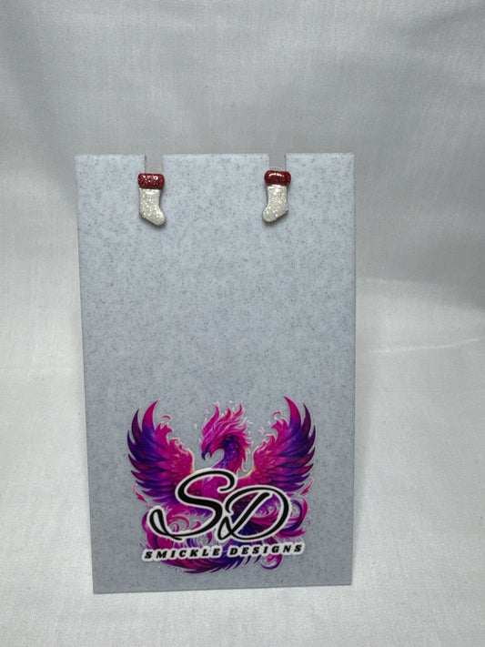 Polymer Clay Studs #1205