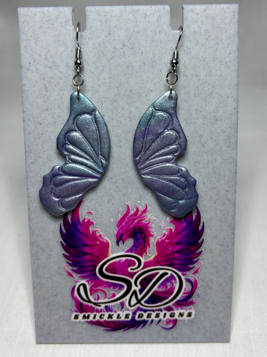 Polymer Clay Earrings #1468