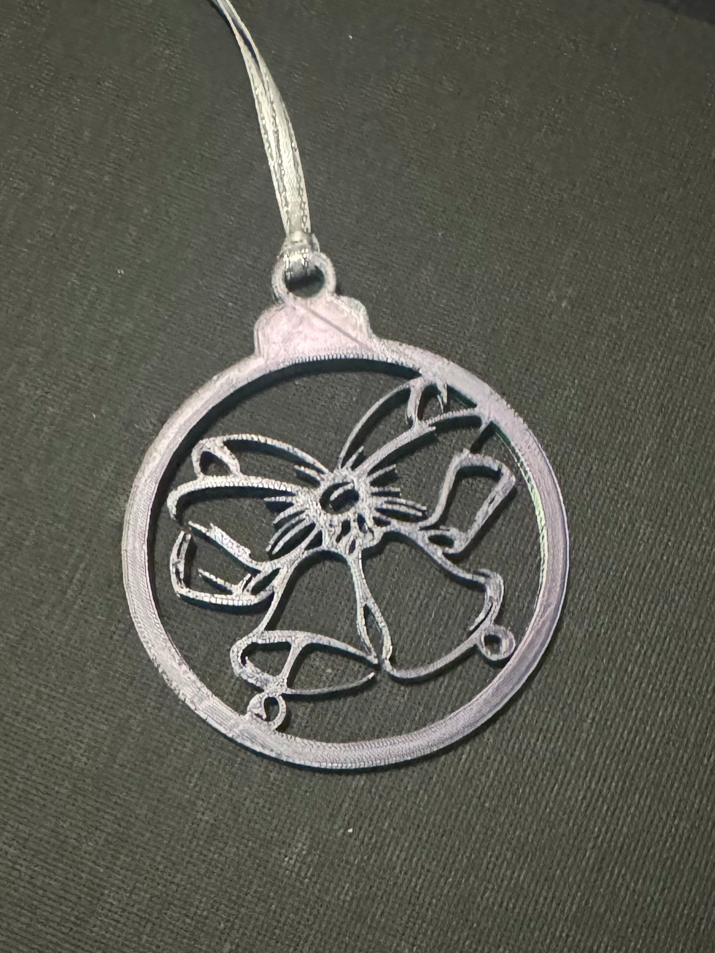 3D Bauble - Bells
