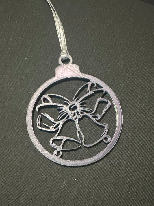 3D Bauble - Bells