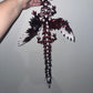 3D Crystal Winged Dragon