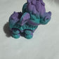 3D Highland Cow