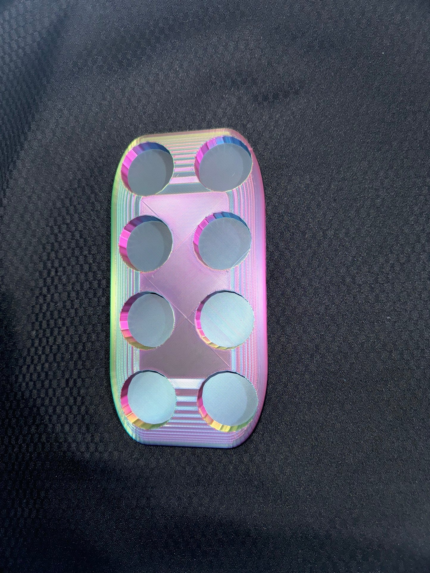 3D Resin mini cup holder (8)