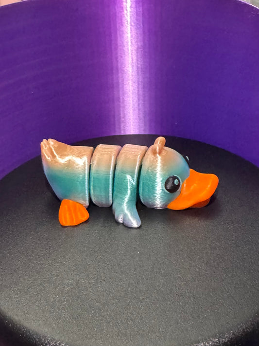 3D Duck