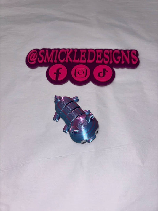 3D Pig