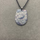 Polymer Clay Necklace - #1241