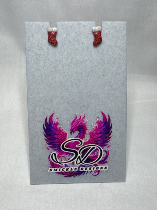 Polymer Clay Studs #1203