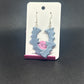 Polymer Clay Earrings #1399