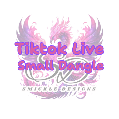 TikTok Live - Earrings Small Dangles