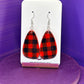 Polymer Clay Earrings #1470