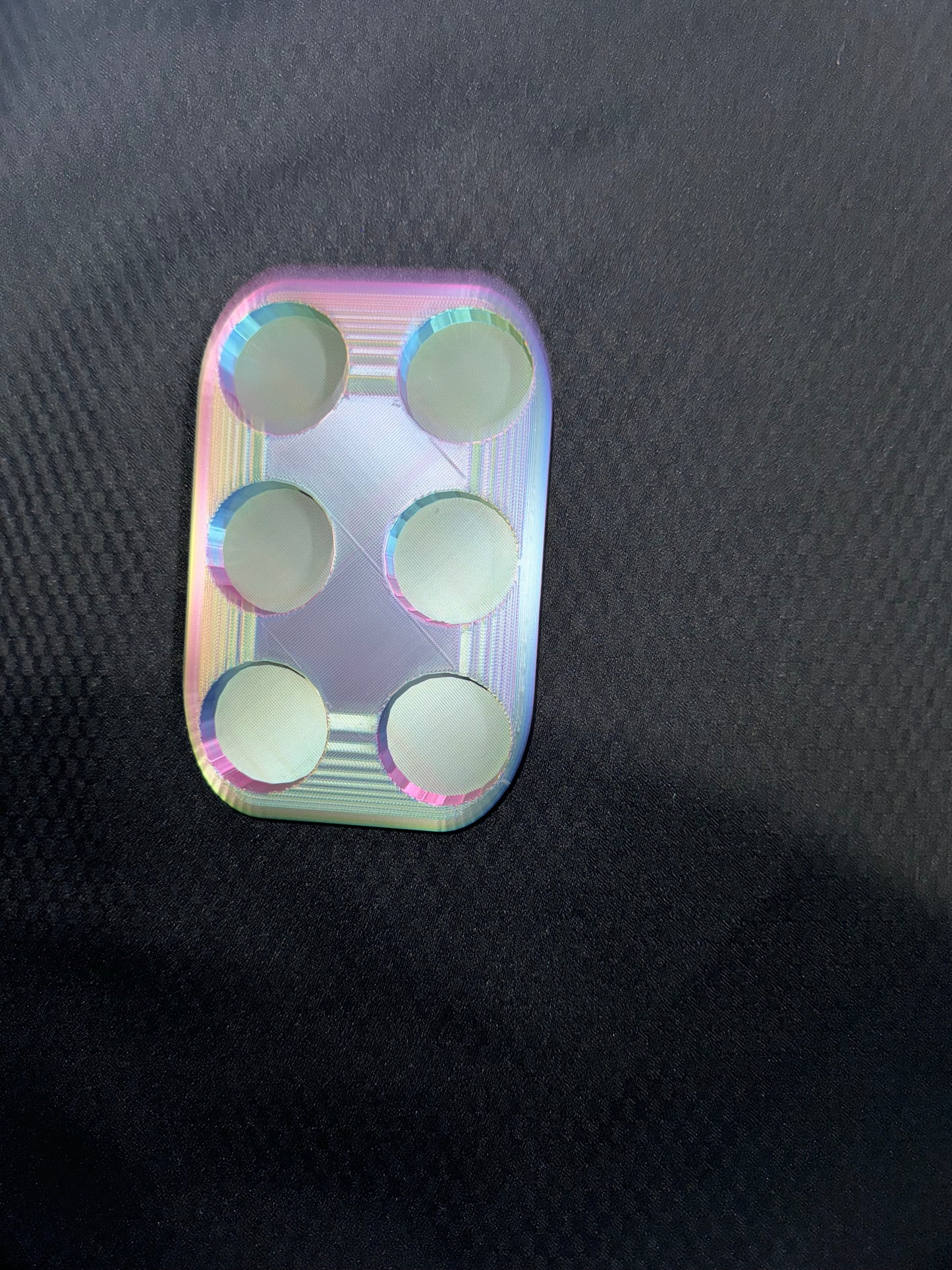 3D Resin mini cup holder (6)