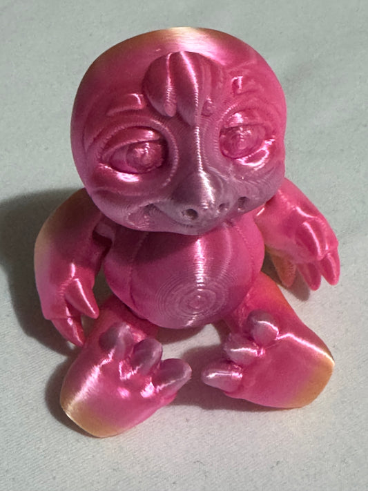 3D Sloth