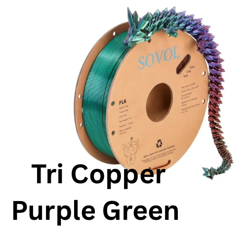3D Unicorn Dragon - short tail