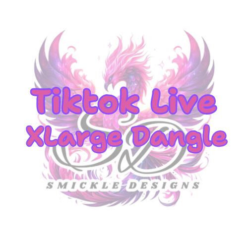 TikTok Live - Earrings X-Large Dangles