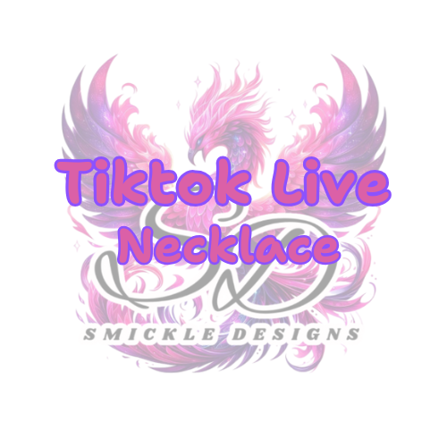 TikTok Live - Necklace