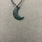 Polymer Clay Necklace - #1242