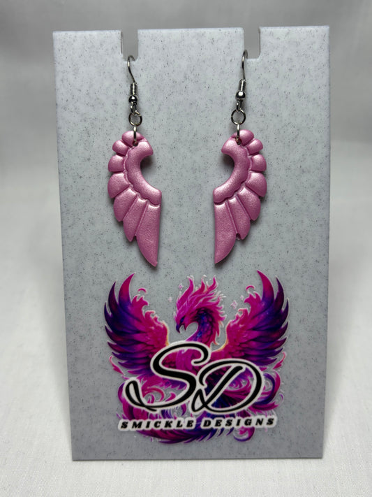 Polymer Clay Earrings #1488