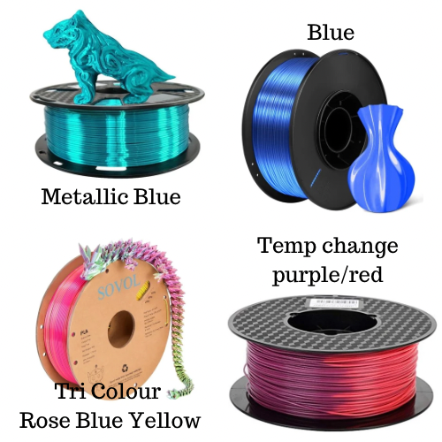 3D Heart Bath Bomb Mould 3pc