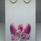 Polymer Clay Studs #S417