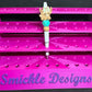 3D Printed Beaded Pen Pen Holder