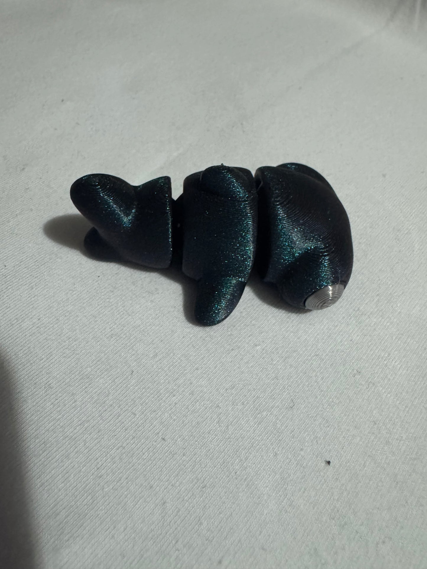 3D Hammerhead Shark